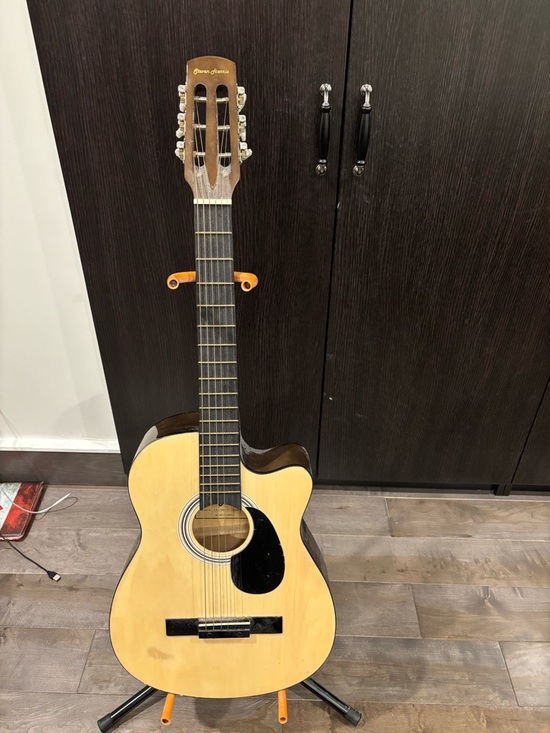 Steven Harris Other - Acoustic Cutaway Guitar in Natural Finish Steven Harris brand